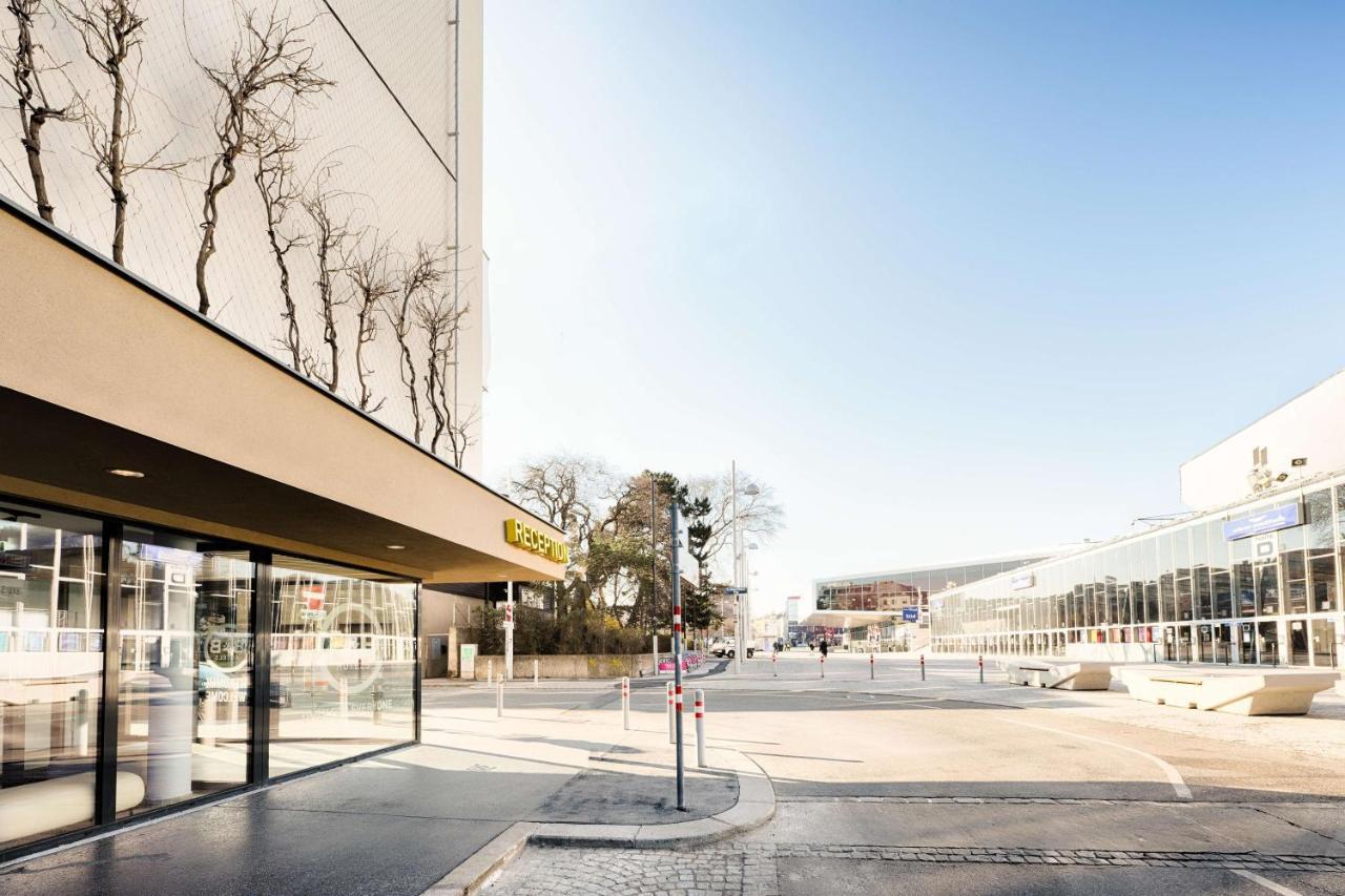 Wien-stadthalle Vienne